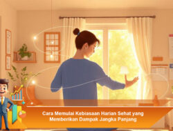 Cara Memulai Kebiasaan Harian Sehat yang Memberikan Dampak Jangka Panjang