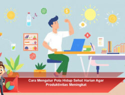 Cara Mengatur Pola Makan Harian Sehat untuk Menjaga Berat Ideal