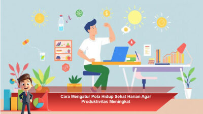 Cara Mengatur Pola Makan Harian Sehat untuk Menjaga Berat Ideal