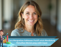 Cara Menguatkan Kebiasaan Positif untuk Mendukung Pemulihan Mental yang Lebih Cepat