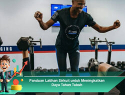 Panduan Latihan Sirkuit untuk Meningkatkan Daya Tahan Tubuh