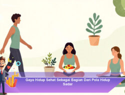 Gaya Hidup Sehat Sebagai Bagian Dari Pola Hidup Sadar