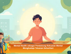 Mental Health sebagai Pendukung Kekuatan Mental Menghadapi Tekanan Seharihari