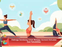 Olahraga Seimbang Untuk Menjaga Harmoni Kekuatan Dan Fleksibilitas