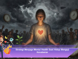 Strategi Menjaga Mental Health Saat Hidup Menguji Kesabaran