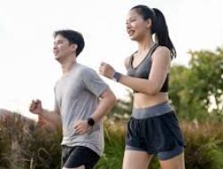 Olahraga Outdoor Sore Hari Membantu Tubuh Tetap Aktif dan Segar