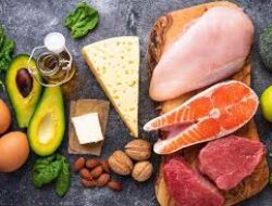 Diet Rendah Karbohidrat Dan Tinggi Protein Membantu Menurunkan Lemak Berlebih Tubuh