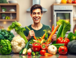 10 Sayuran Penurun Berat Badan yang Wajib Ada di Menu Harian