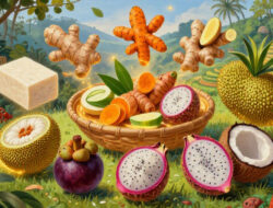 10 Superfood Lokal Indonesia yang Tak Kalah Hebat dari Produk Impor