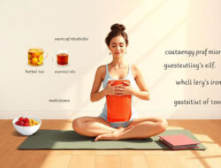 7 Cara Alami Mengatasi Nyeri Haid Tanpa Harus Minum Obat Kimia