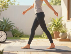 Cara Membangun Kebiasaan Hidup Sehat Melalui Olahraga Ringan Selama Lima Belas Menit