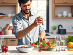 Cara Mengurangi Konsumsi Garam Berlebih demi Kesehatan Ginjal