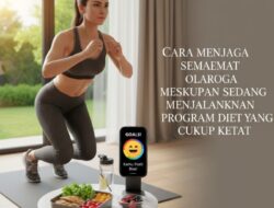 Cara Menjaga Semangat Olahraga Meskipun Sedang Menjalankan Program Diet Yang Cukup Ketat