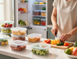 Cara Menyiapkan Meal Prep untuk Diet Selama Seminggu Penuh