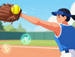 Manfaat Bermain Softbol Untuk Melatih Ketepatan Lemparan Dan Kekuatan Otot Lengan Anda