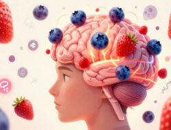 Manfaat Dahsyat Konsumsi Buah Beri Untuk Meningkatkan Fungsi Otak Dan Daya Ingat