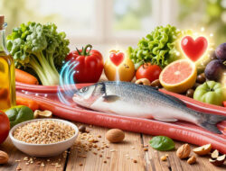 Manfaat Diet Mediterania Dalam Menurunkan Kadar Lemak Jahat Di Dalam Darah Anda