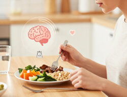 Manfaat Makan Perlahan Terhadap Sinyal Kenyang Otak Dan Penurunan Berat Badan Anda