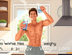 Manfaat Minum Air Putih untuk Menurunkan Berat Badan Secara Cepat