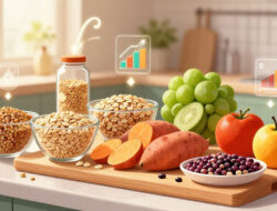 Panduan Memilih Sumber Karbohidrat Alami Untuk Mendukung Program Diet Rendah Indeks Glikemik