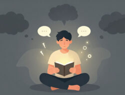 Strategi Ampuh Melawan Pikiran Intrusif yang Sering Muncul Secara Tiba Tiba dan Mengganggu