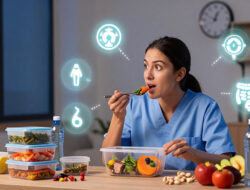 Tips Diet Bagi Pekerja Shift Malam Agar Metabolisme Tetap Terjaga Dengan Baik