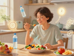 Tips Diet Tanpa Merasa Tertekan secara Psikologis (Diet Santai)