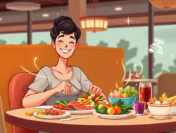 Tips Makan Enak di Restoran Tanpa Merusak Program Diet Anda