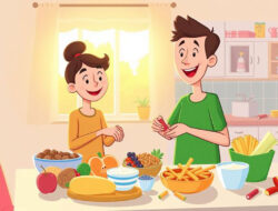 Tips Memilih Camilan Sehat untuk Menunda Lapar di Sore Hari