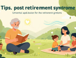 Tips Mengatasi Gejala Post Power Syndrome Setelah Seseorang Memasuki Masa Pensiun Kerja
