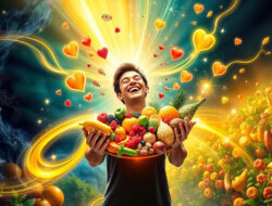 Tips Menghindari Radikal Bebas dengan Konsumsi Antioksidan