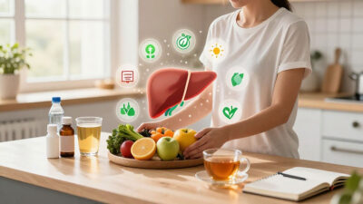 Tips Menjaga Kesehatan Hati Dengan Mengurangi Konsumsi Obat Obatan Tanpa Resep Dokter