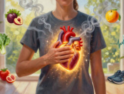 Tips Menjaga Kesehatan Jantung bagi Perokok Pasif