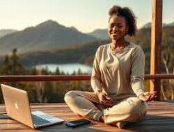 Mental Health dan Strategi Self-Care Agar Pikiran Tetap Tenang Setiap Hari