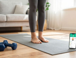 Cara Efektif Menurunkan Berat Badan Dengan Olahraga Ringan Di Rumah Saja