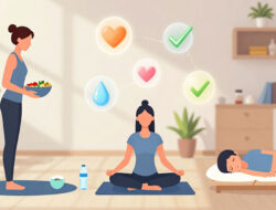 Cara Membangun Kebiasaan Hidup Sehat yang Bertahan Lama