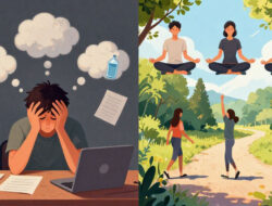 Cara Mengatasi “Brain Fog” atau Sering Lupa Akibat Kelelahan Mental