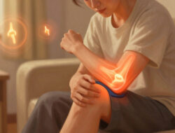 Cara Mengatasi Nyeri Sendi Ringan Dengan Kompres Air Hangat Secara Rutin