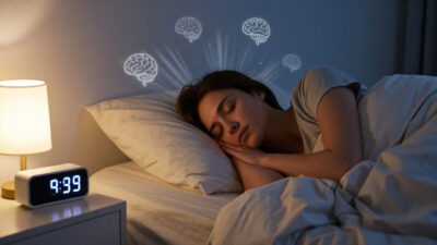 Cara Mengurangi Kebiasaan Begadang Agar Fungsi Otak Tetap Optimal Setiap Hari