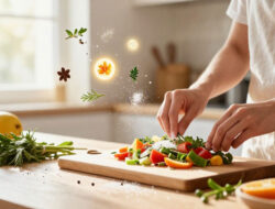 Cara Mengurangi Konsumsi Garam Tanpa Mengurangi Rasa Sedap Pada Masakan Anda