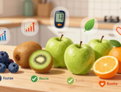 Daftar Buah Rendah Gula yang Cocok untuk Program Diet Penderita Diabetes