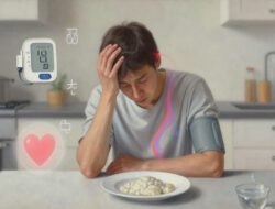 Dampak Buruk Diet Tanpa Garam (Salt-Free) Terhadap Tekanan Darah