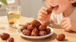 Manfaat Buah Kurma sebagai Sumber Energi Instan yang Sehat