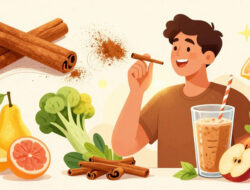 Manfaat Kayu Manis untuk Menstabilkan Gula Darah bagi Pejuang Diet