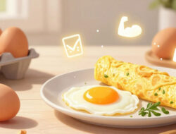 Manfaat Konsumsi Telur Sebagai Sumber Protein Murah Dan Sangat Berkualitas Tinggi