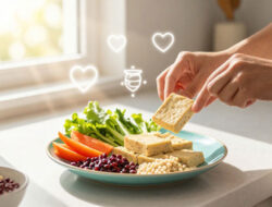 Manfaat Konsumsi Tempe Bagi Kesehatan Jantung