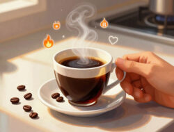 Manfaat Kopi Hitam Tanpa Gula untuk Meningkatkan Pembakaran Lemak