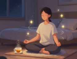 Manfaat Meditasi 5 Menit Sebelum Tidur untuk Kualitas Istirahat