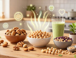 Manfaat Mengonsumsi Kacang-Kacangan Sebagai Sumber Protein Nabati yang Sangat Sehat