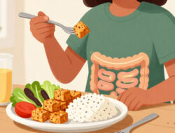 Manfaat Mengonsumsi Tempe Sebagai Sumber Probiotik Alami